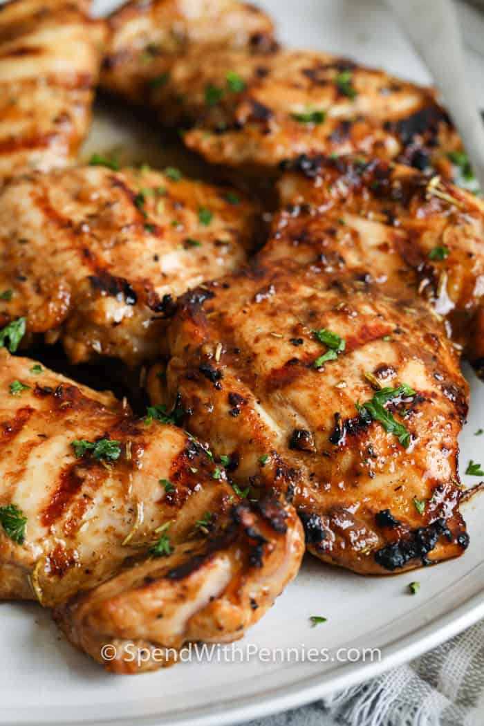 Chicken thighs-legs – The Cooking Norm
